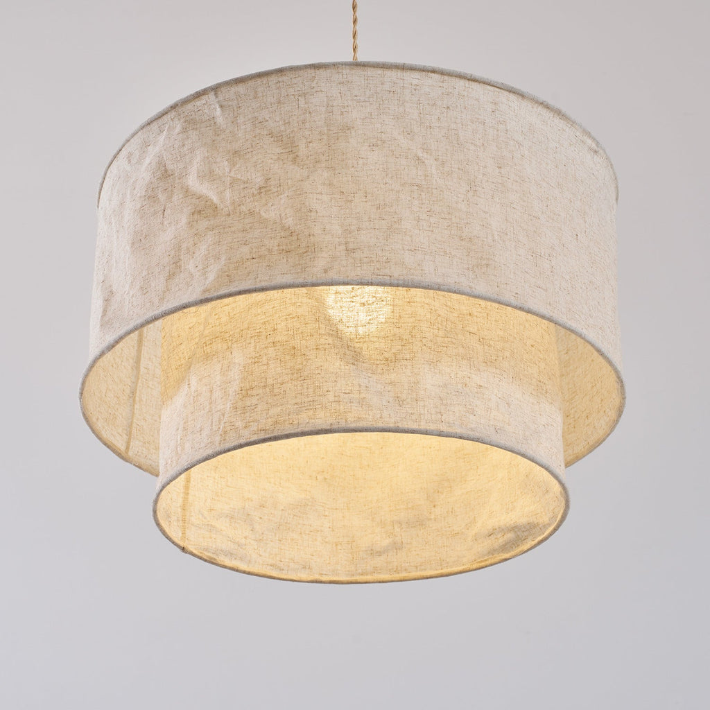Mariela Fabric Pendant Lamp — product view 32