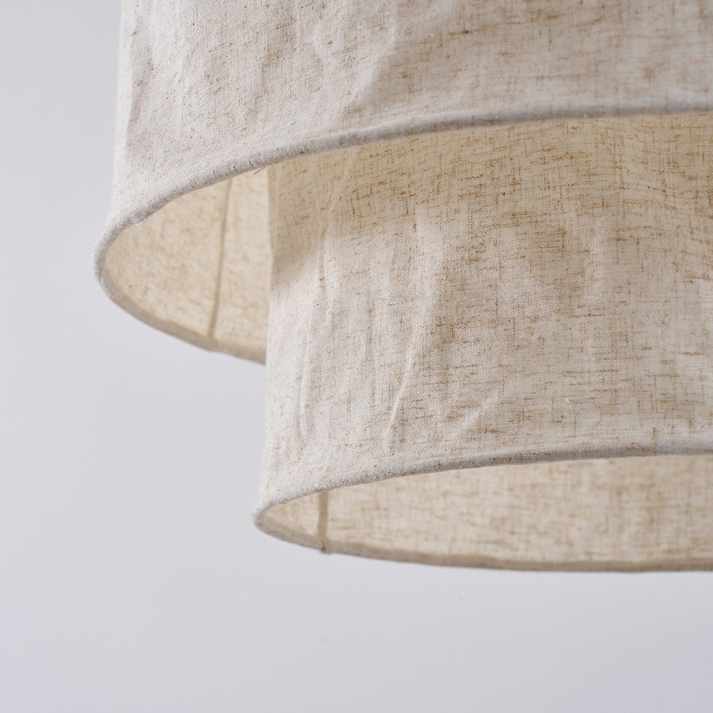 Mariela Fabric Pendant Lamp — product view 33