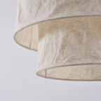 Mariela Fabric Pendant Lamp — product view 33