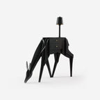 Deer Art Metal Floor Lamp — product view 1