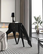 Deer Art Metal Floor Lamp — product view 7