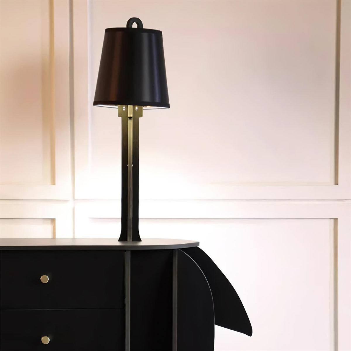Deer Art Metal Floor Lamp — product view 10