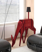 Deer Art Metal Floor Lamp — product view 12