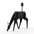 Deer Art Metal Floor Lamp — product view 15