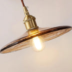 Vintage Maria Plug In Glass Wall Lamp — product view 36