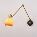 Vienna Glass Wall Lamp — product view 2