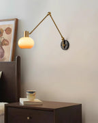 Vienna Glass Wall Lamp — product view 4