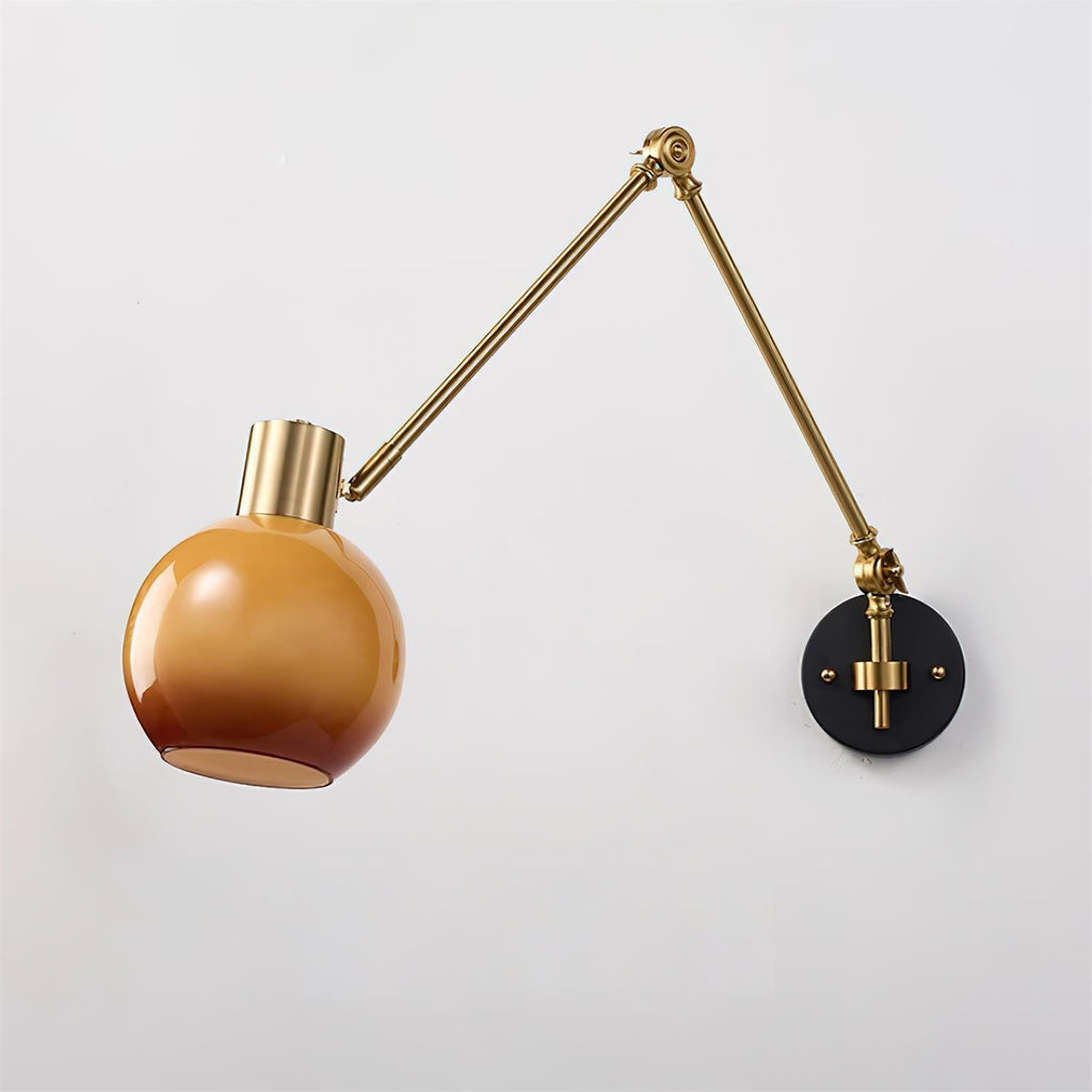 Vienna Glass Wall Lamp — product view 7