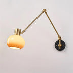Vienna Glass Wall Lamp — product view 8