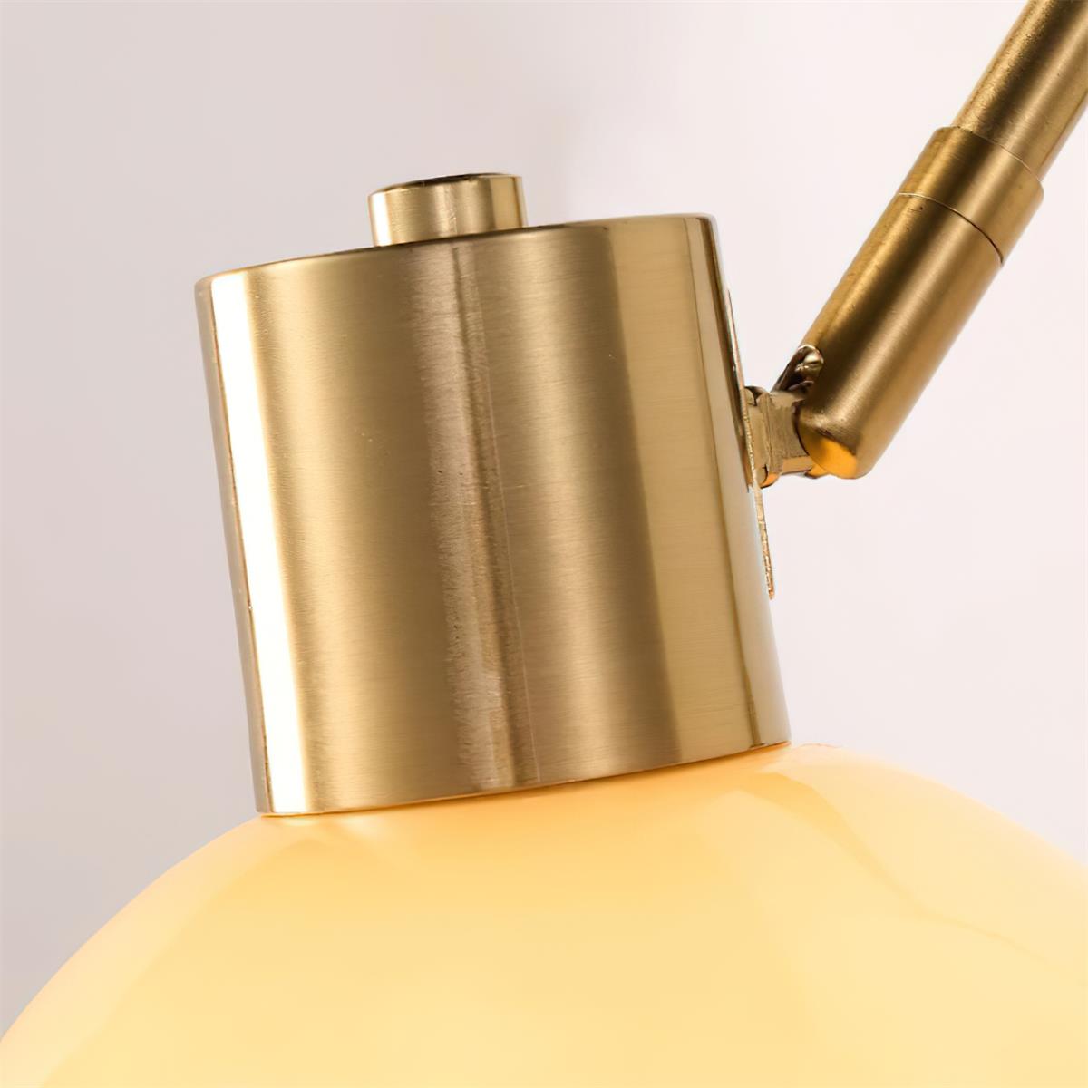 Vienna Glass Wall Lamp — product view 10