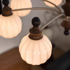 Viva Round Glass Chandelier — product view 18