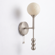 Brushed Nickel