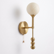 Brushed Brass