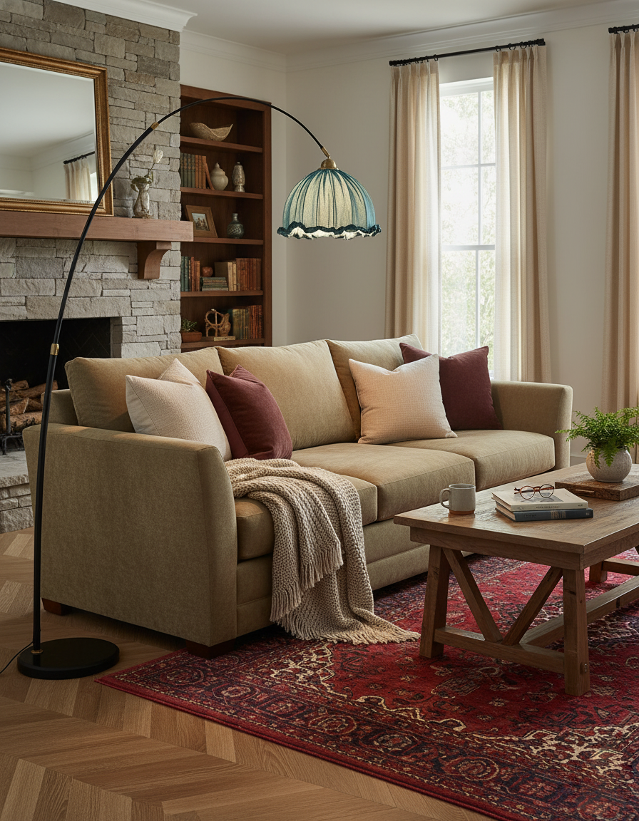 Kimala Floor Lamp — product view 6