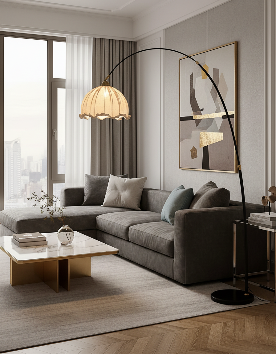 Kimala Floor Lamp — product view 13
