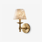 Ainsley Alabaster Wall Sconce – product view 1