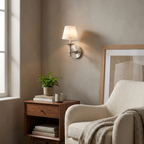 Ainsley Alabaster Wall Sconce – product view 2