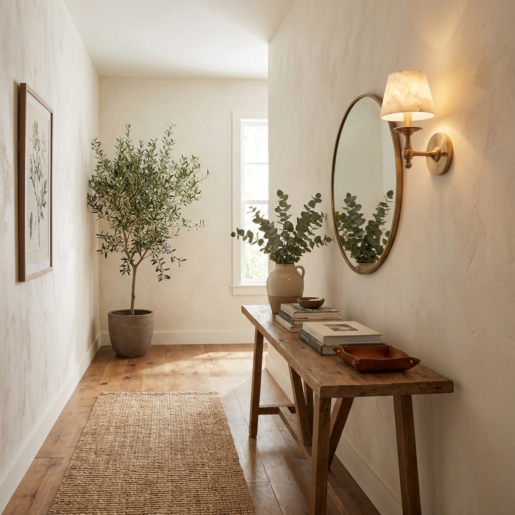 Ainsley Alabaster Wall Sconce – product view 4