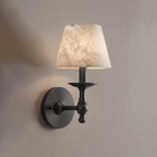 Ainsley Alabaster Wall Sconce – product view 5