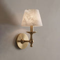 Ainsley Alabaster Wall Sconce – product view 6