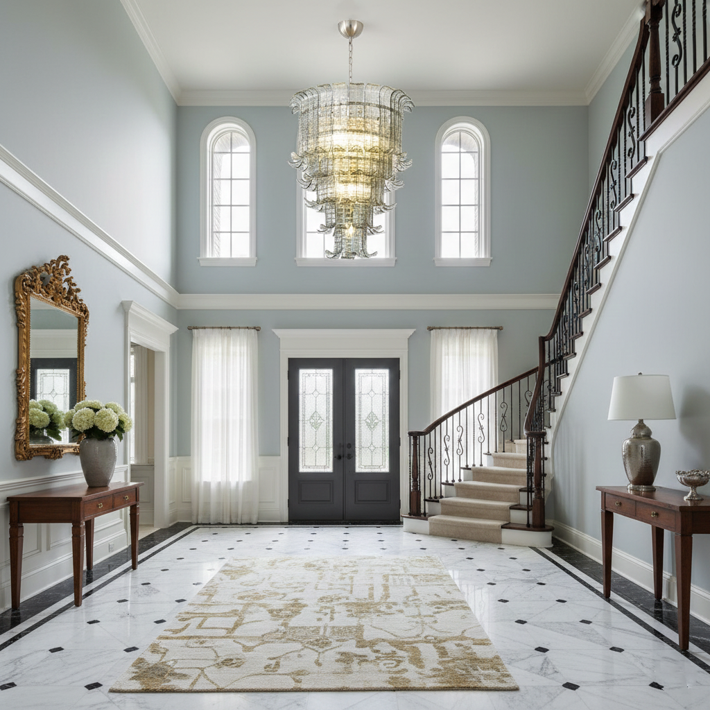Brasher Murano Glass Chandelier — product view 6