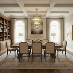 Brasher Murano Glass Chandelier — product view 10