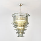 Brasher Murano Glass Chandelier — product view 15