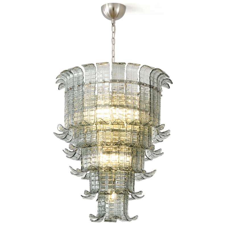 Brasher Murano Glass Chandelier — product view 16