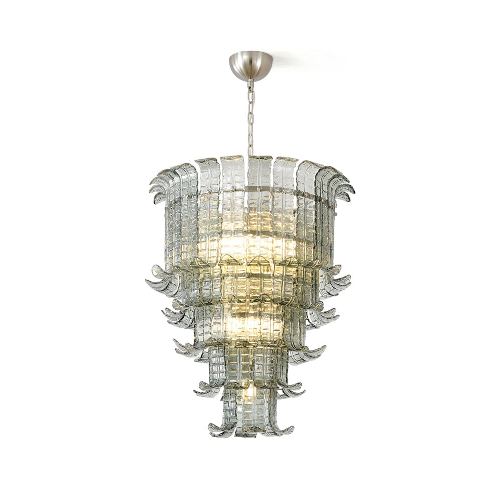 Brasher Murano Glass Chandelier — product view 17