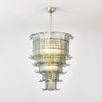 Brasher Murano Glass Chandelier — product view 18