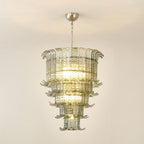 Brasher Murano Glass Chandelier — product view 19