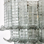 Brasher Murano Glass Chandelier — product view 22
