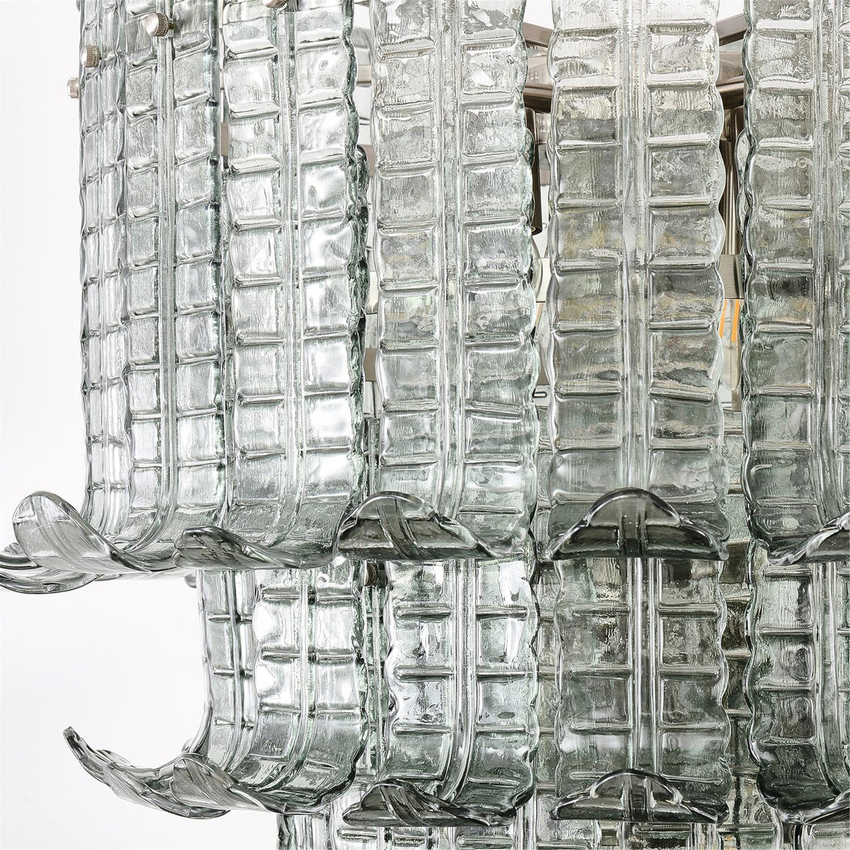 Brasher Murano Glass Chandelier — product view 22
