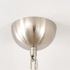 Brasher Murano Glass Chandelier — product view 23