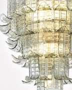 Brasher Murano Glass Chandelier — product view 24