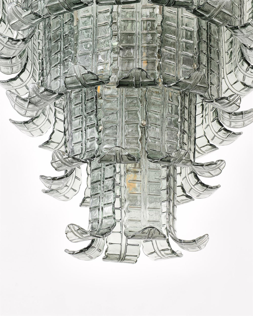 Brasher Murano Glass Chandelier — product view 25