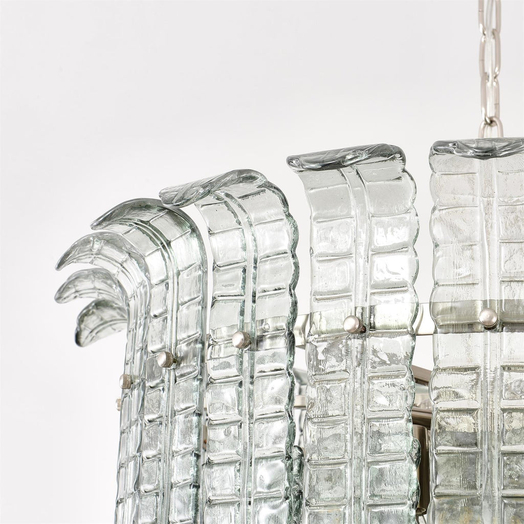 Brasher Murano Glass Chandelier — product view 26