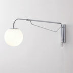 Dione Plug In Wall Lamp — product view 2