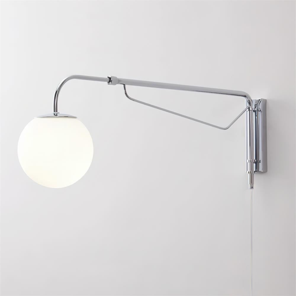 Dione Plug In Wall Lamp — product view 2