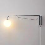 Dione Plug In Wall Lamp — product view 3