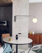 Dione Plug In Wall Lamp — product view 4