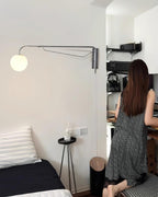 Dione Plug In Wall Lamp — product view 6