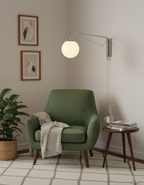 Dione Plug In Wall Lamp — product view 9