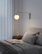 Dione Plug In Wall Lamp — product view 10