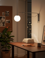 Dione Plug In Wall Lamp — product view 13