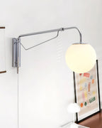Dione Plug In Wall Lamp — product view 14