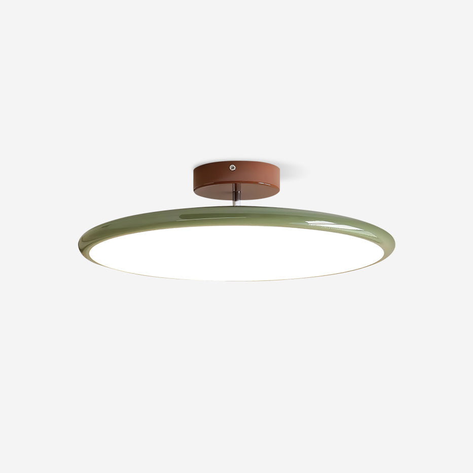 Zayn Metal Ceiling Lamp — product view 1