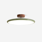 Zayn Metal Ceiling Lamp — product view 1