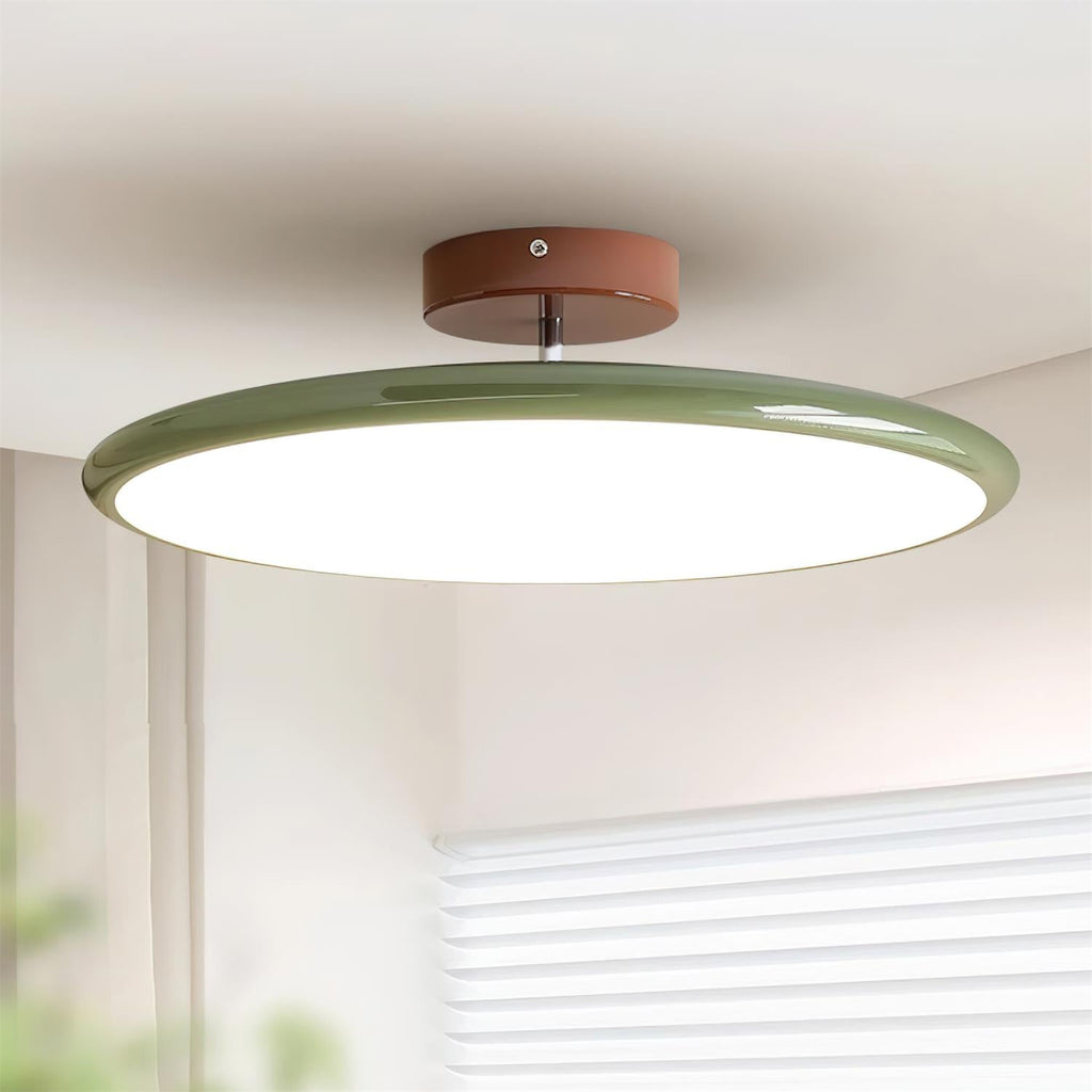 Zayn Metal Ceiling Lamp — product view 2