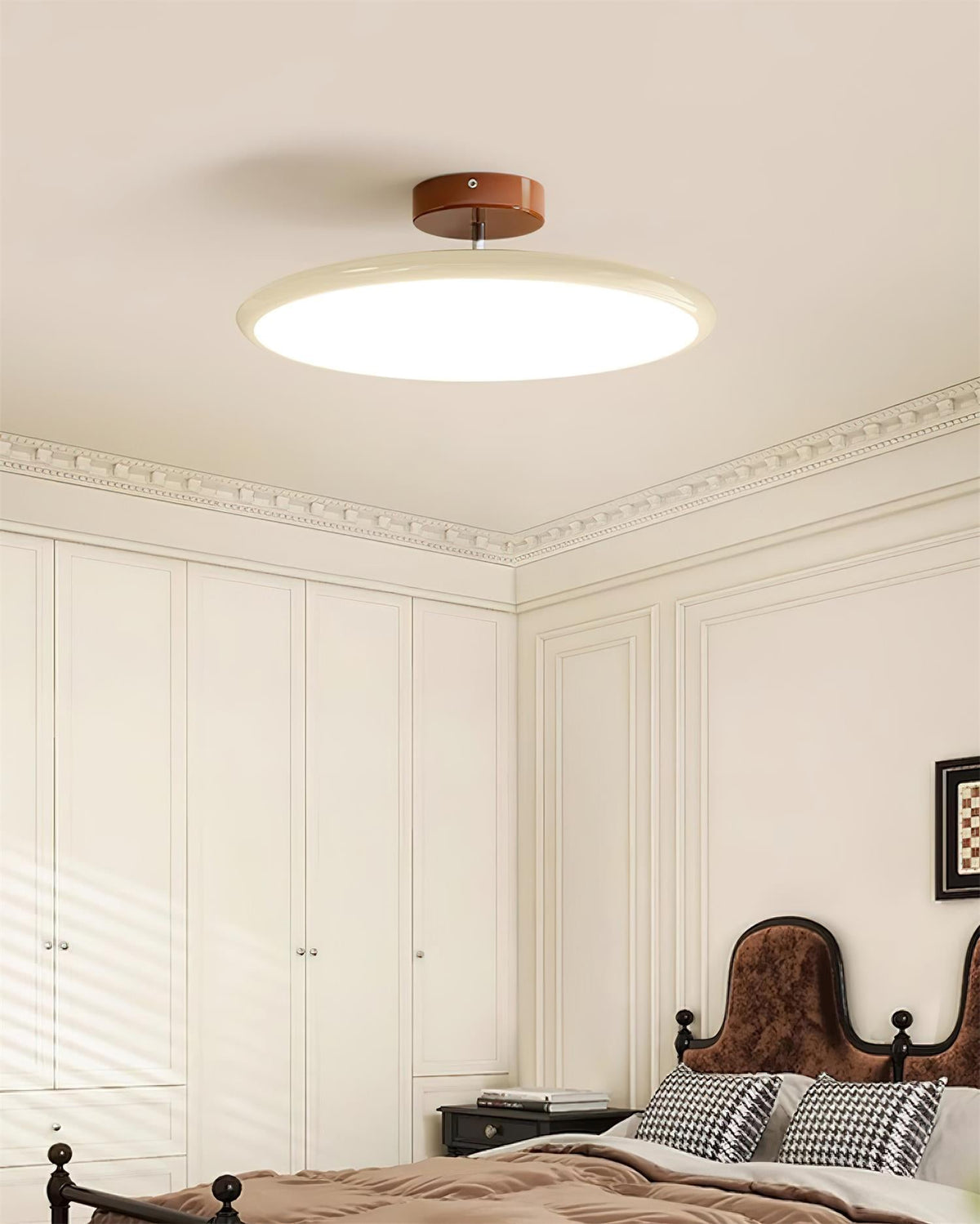 Zayn Metal Ceiling Lamp — product view 13
